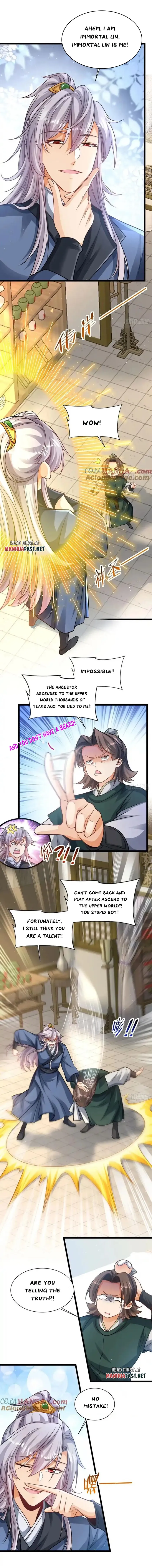 My Wife and I Dominate the Three Realms Chapter 127 - Page 1