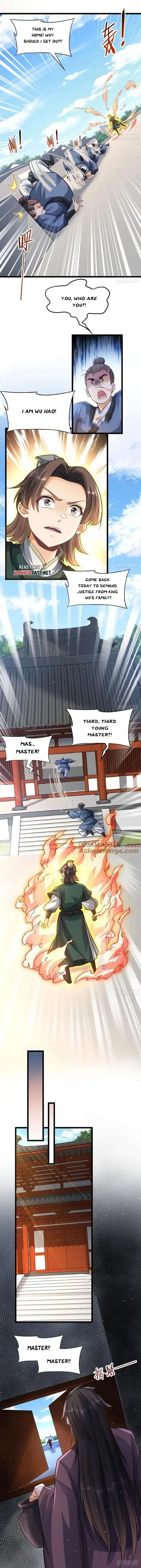 My Wife and I Dominate the Three Realms Chapter 127 - Page 4