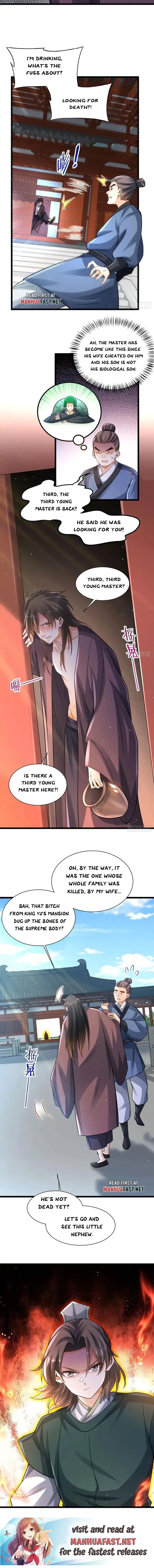 My Wife and I Dominate the Three Realms Chapter 127 - Page 5