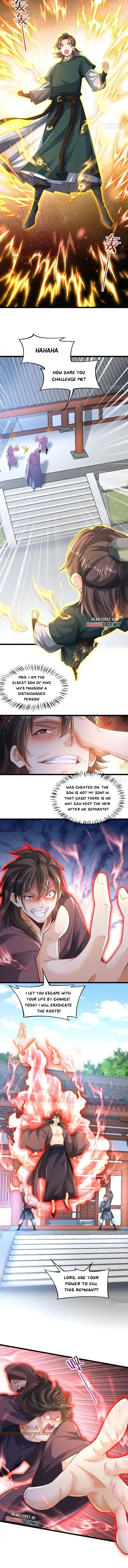 My Wife and I Dominate the Three Realms Chapter 128 - Page 1