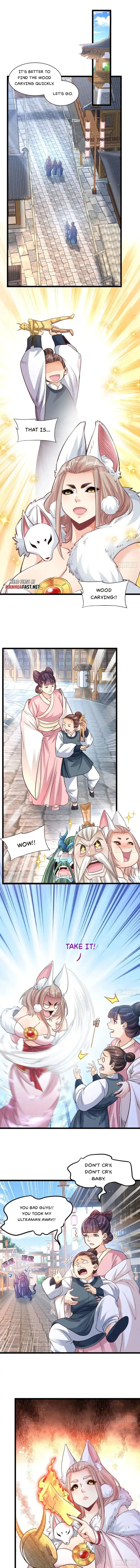 My Wife and I Dominate the Three Realms Chapter 129 - Page 4
