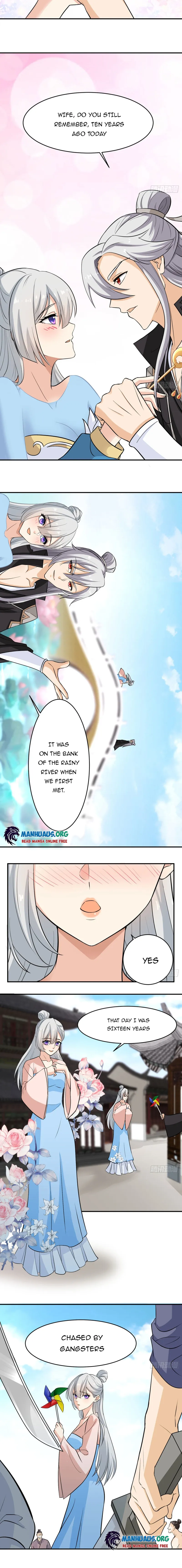 My Wife and I Dominate the Three Realms Chapter 13 - Page 1