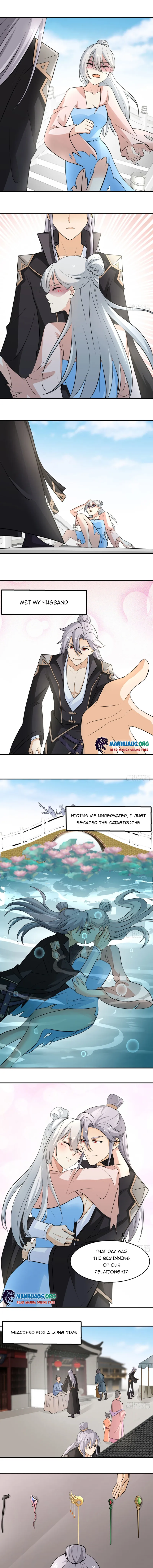 My Wife and I Dominate the Three Realms Chapter 13 - Page 2