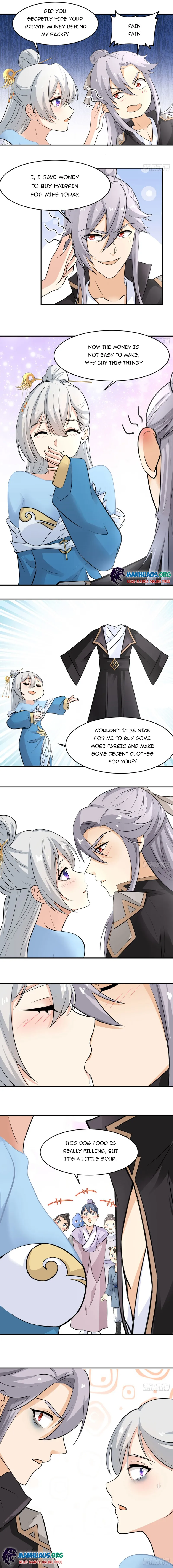 My Wife and I Dominate the Three Realms Chapter 13 - Page 4