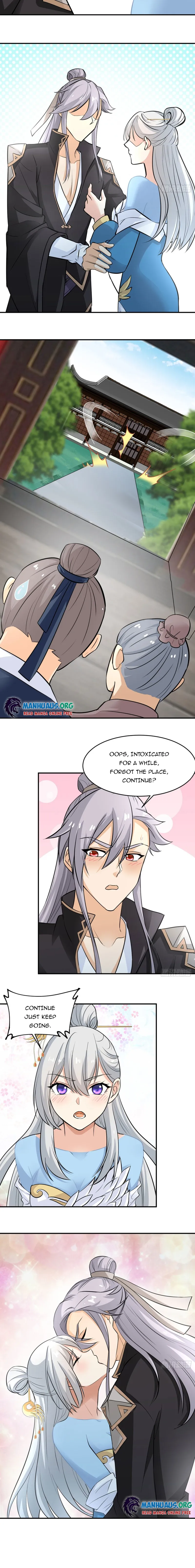 My Wife and I Dominate the Three Realms Chapter 13 - Page 5
