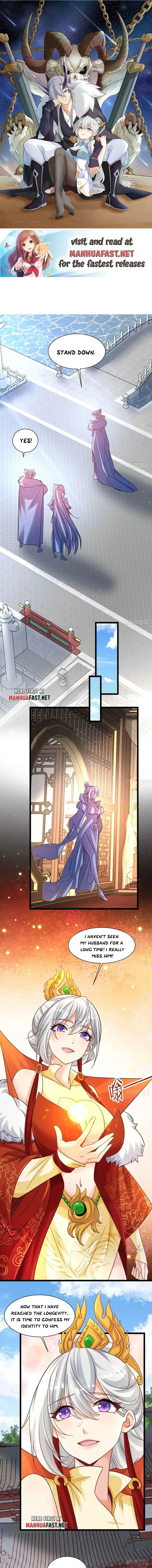 My Wife and I Dominate the Three Realms Chapter 130 - Page 0