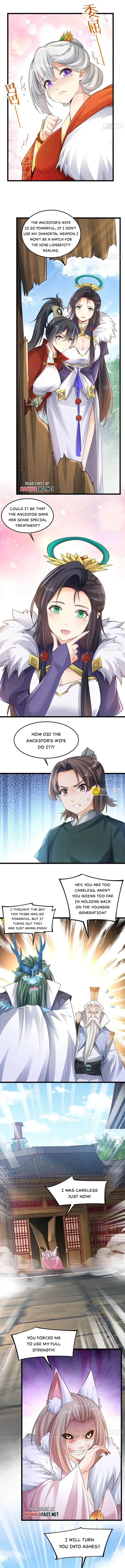 My Wife and I Dominate the Three Realms Chapter 132 - Page 2