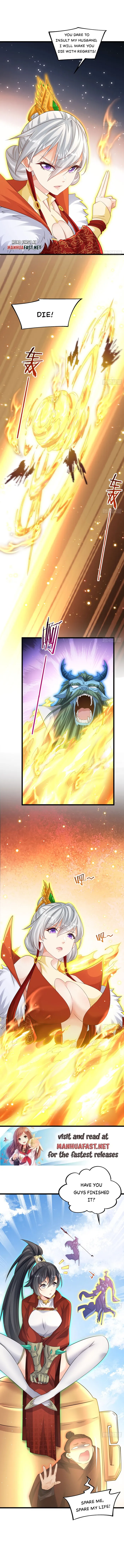 My Wife and I Dominate the Three Realms Chapter 133 - Page 4