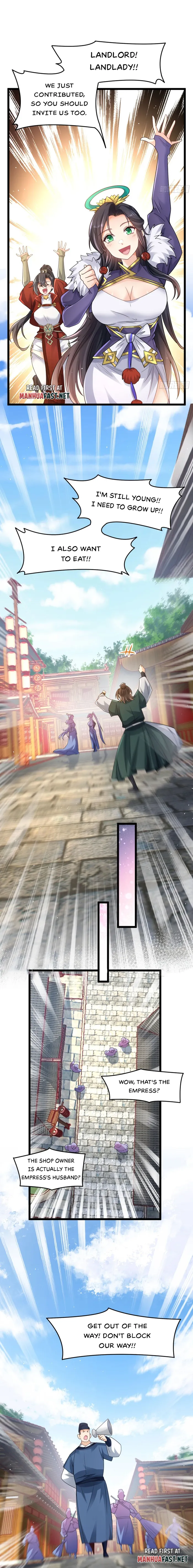 My Wife and I Dominate the Three Realms Chapter 134 - Page 4