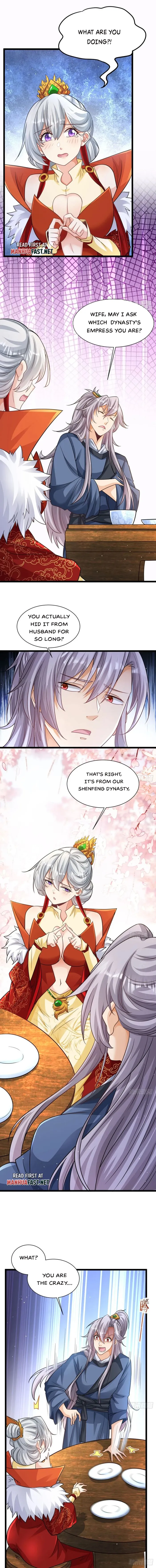 My Wife and I Dominate the Three Realms Chapter 135 - Page 1