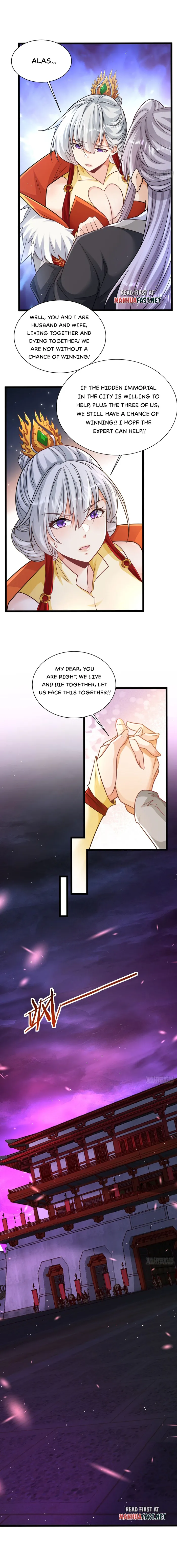 My Wife and I Dominate the Three Realms Chapter 136 - Page 2