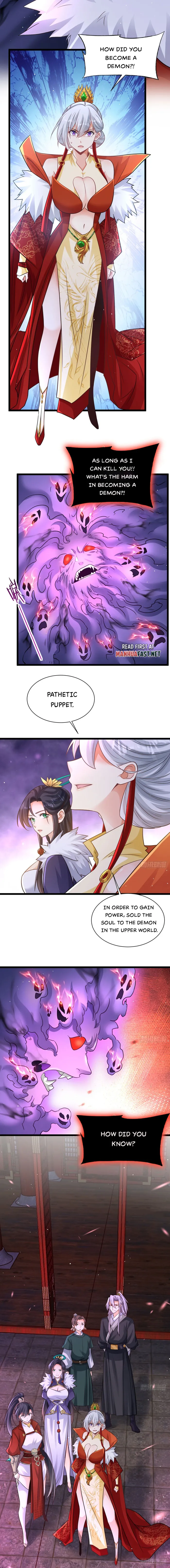 My Wife and I Dominate the Three Realms Chapter 136 - Page 5