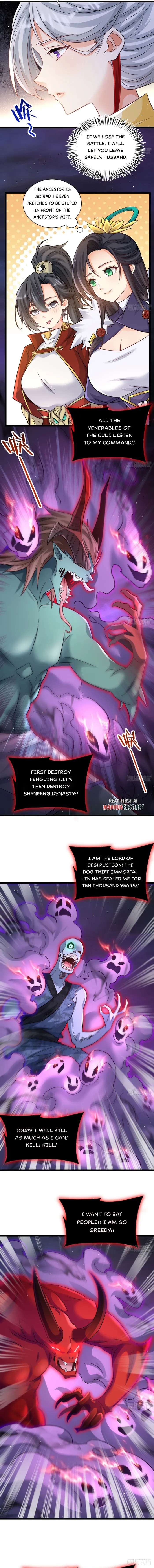 My Wife and I Dominate the Three Realms Chapter 136 - Page 7
