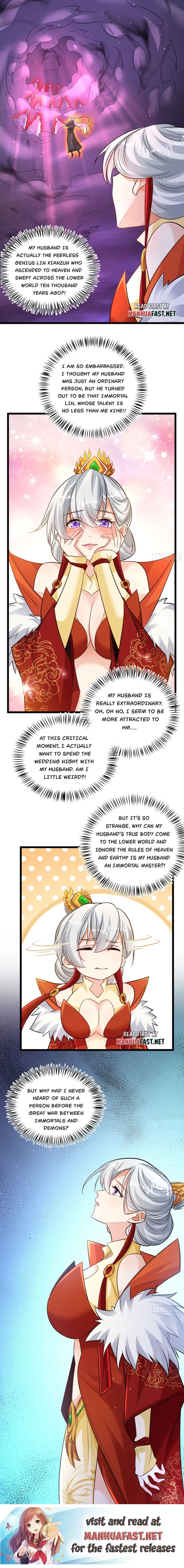 My Wife and I Dominate the Three Realms Chapter 137 - Page 7