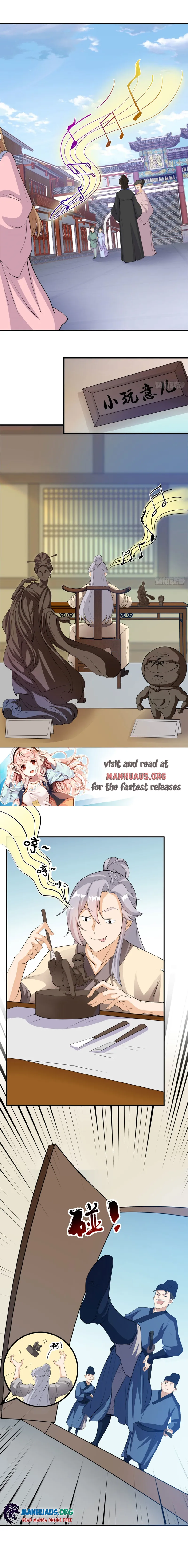 My Wife and I Dominate the Three Realms Chapter 14 - Page 3