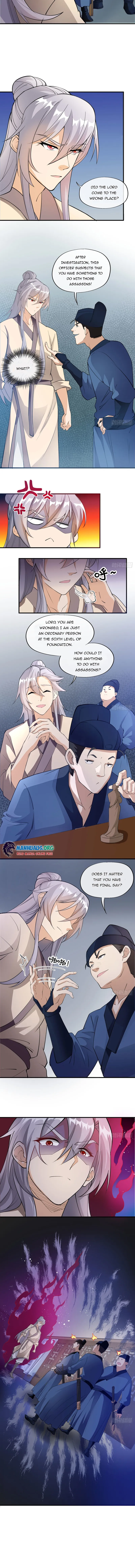 My Wife and I Dominate the Three Realms Chapter 14 - Page 6