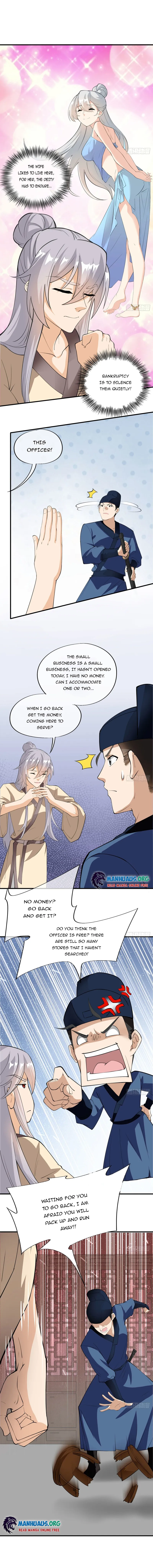 My Wife and I Dominate the Three Realms Chapter 14 - Page 8