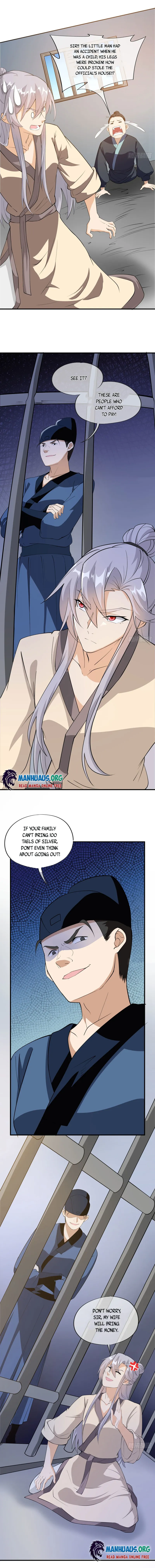 My Wife and I Dominate the Three Realms Chapter 15 - Page 10