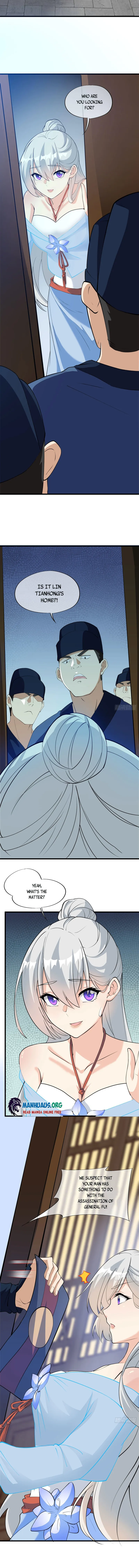 My Wife and I Dominate the Three Realms Chapter 15 - Page 4