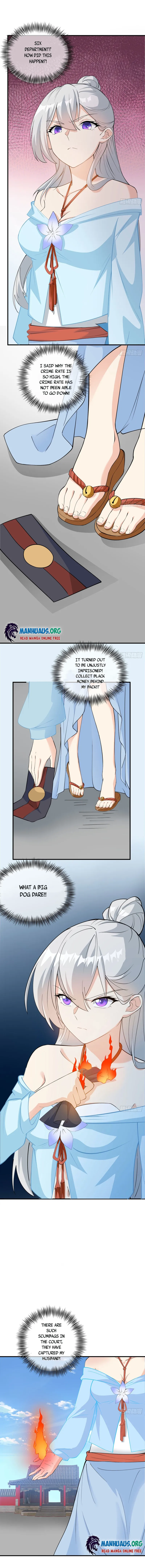 My Wife and I Dominate the Three Realms Chapter 15 - Page 6