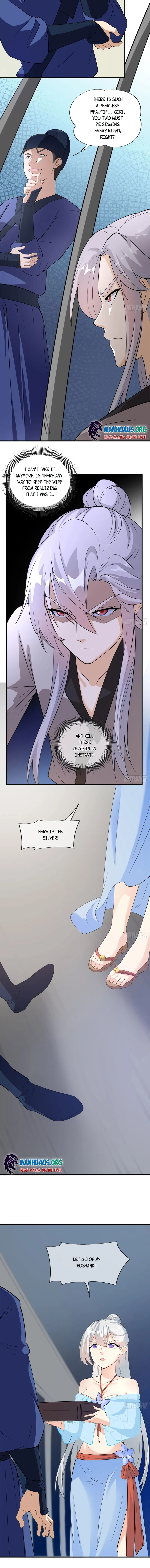 My Wife and I Dominate the Three Realms Chapter 16 - Page 1
