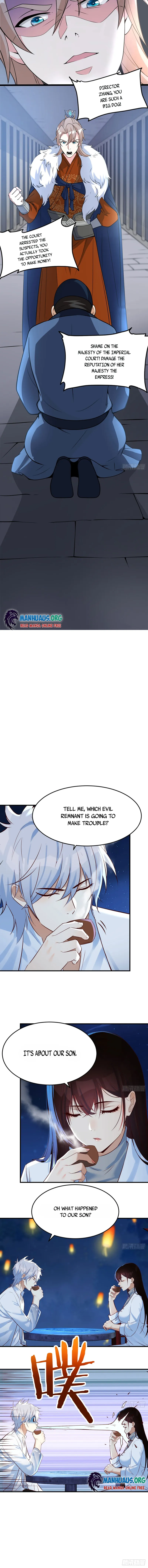 My Wife and I Dominate the Three Realms Chapter 16 - Page 11