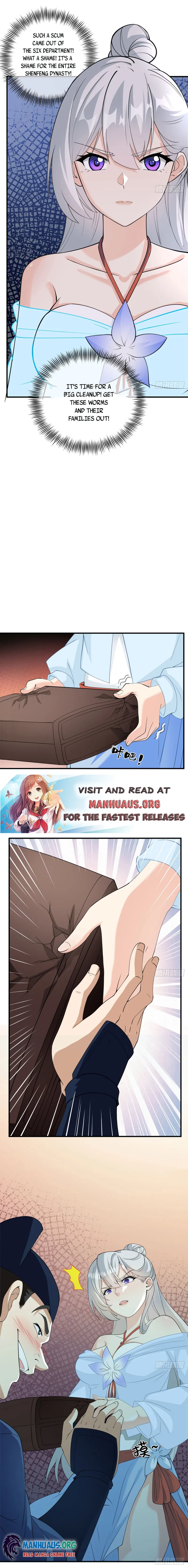 My Wife and I Dominate the Three Realms Chapter 16 - Page 2