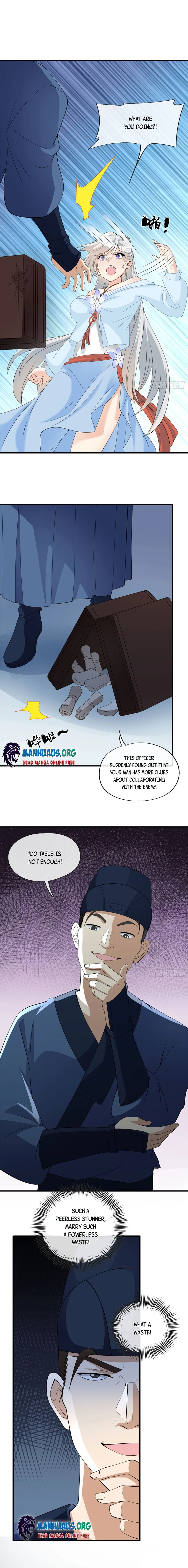 My Wife and I Dominate the Three Realms Chapter 16 - Page 3