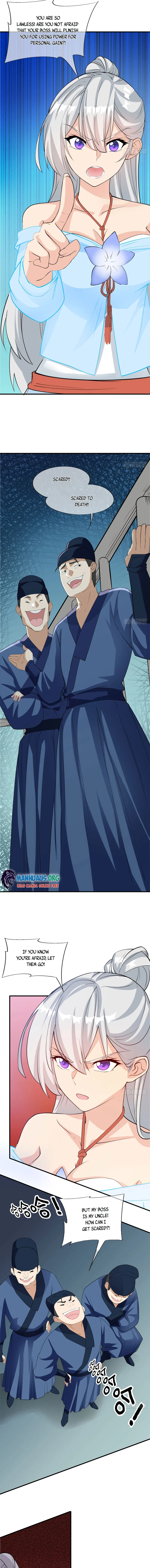 My Wife and I Dominate the Three Realms Chapter 16 - Page 5