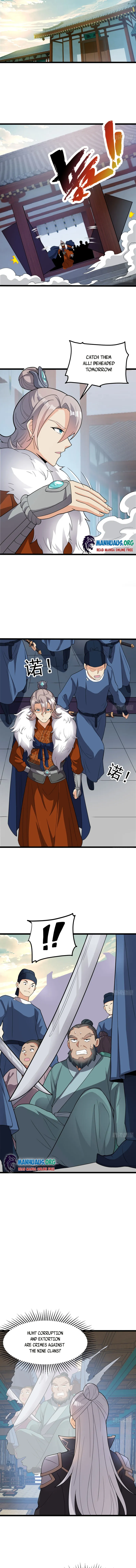 My Wife and I Dominate the Three Realms Chapter 18 - Page 1