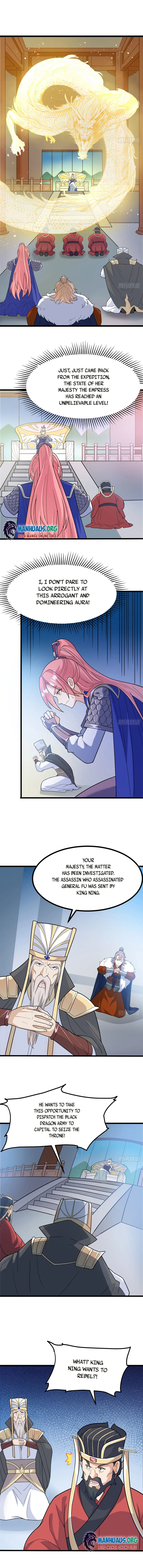 My Wife and I Dominate the Three Realms Chapter 18 - Page 3