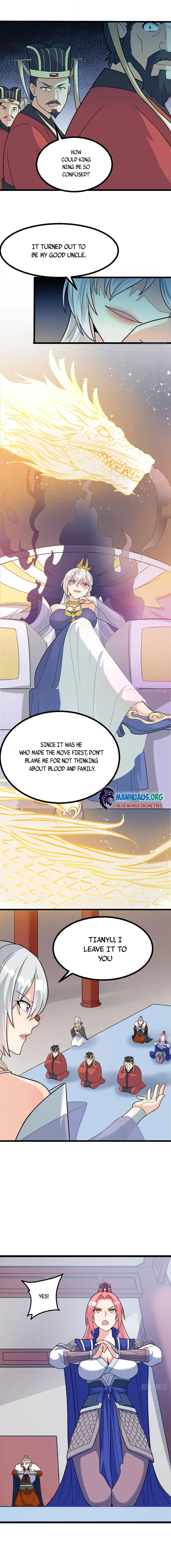 My Wife and I Dominate the Three Realms Chapter 18 - Page 4