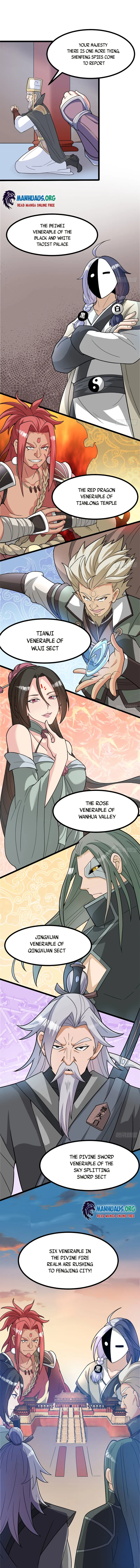 My Wife and I Dominate the Three Realms Chapter 18 - Page 5
