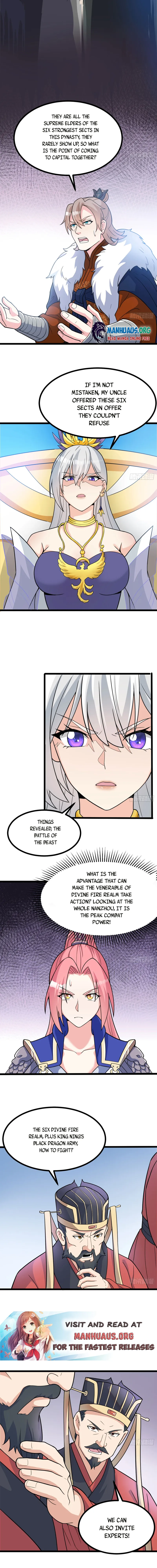My Wife and I Dominate the Three Realms Chapter 18 - Page 6