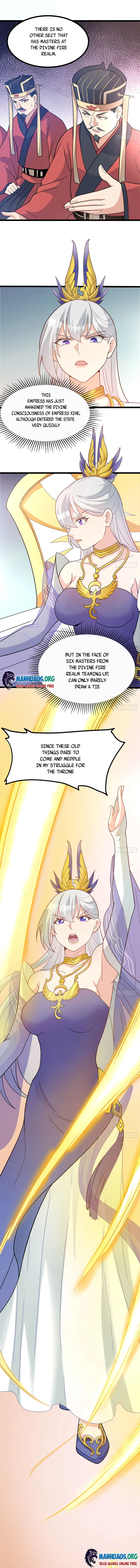 My Wife and I Dominate the Three Realms Chapter 18 - Page 7