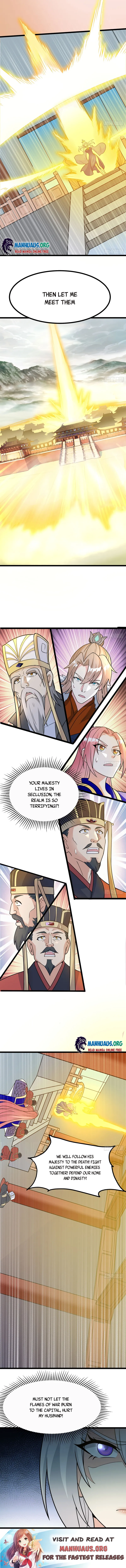 My Wife and I Dominate the Three Realms Chapter 18 - Page 8