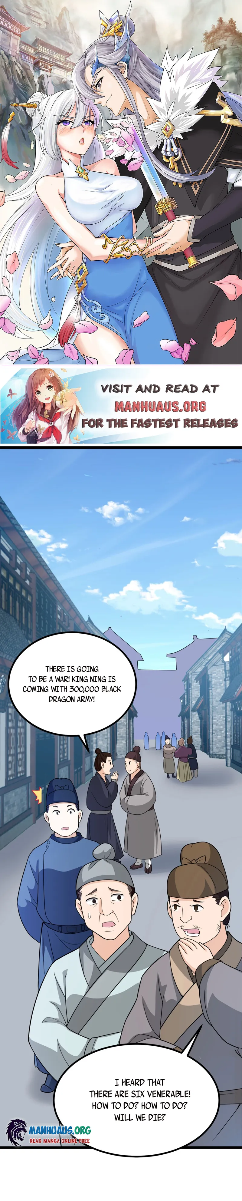 My Wife and I Dominate the Three Realms Chapter 19 - Page 0