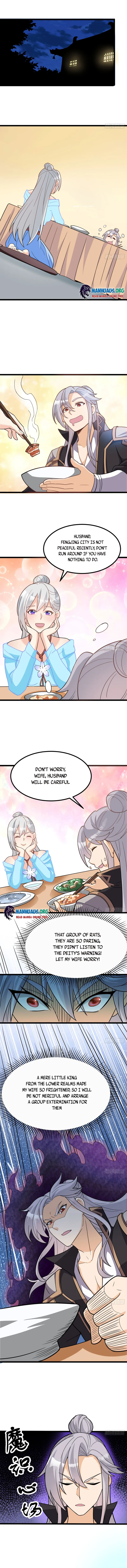 My Wife and I Dominate the Three Realms Chapter 19 - Page 1