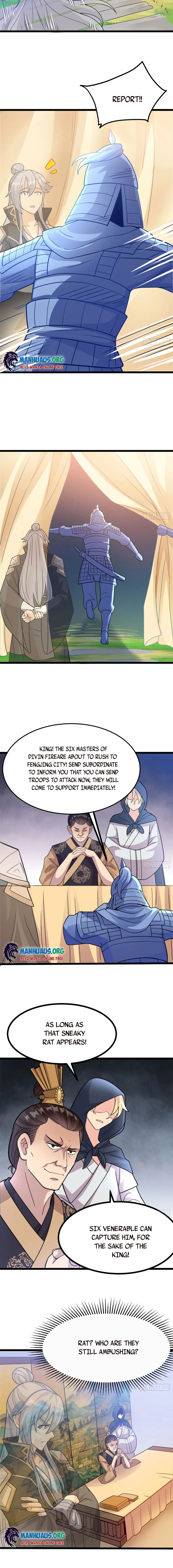 My Wife and I Dominate the Three Realms Chapter 19 - Page 3