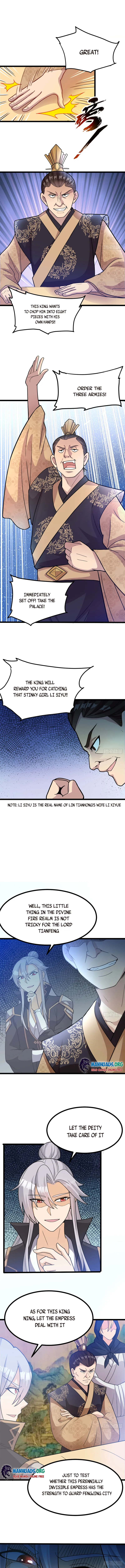 My Wife and I Dominate the Three Realms Chapter 19 - Page 4