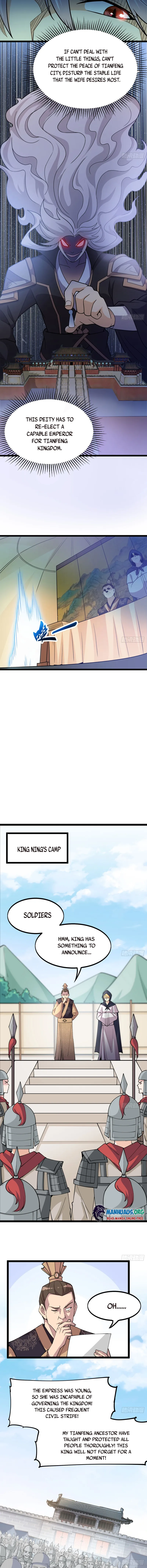 My Wife and I Dominate the Three Realms Chapter 19 - Page 5