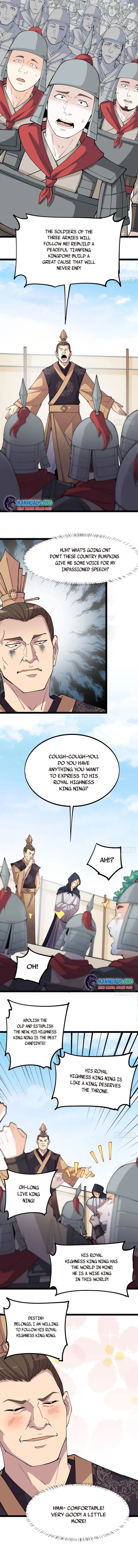 My Wife and I Dominate the Three Realms Chapter 19 - Page 6