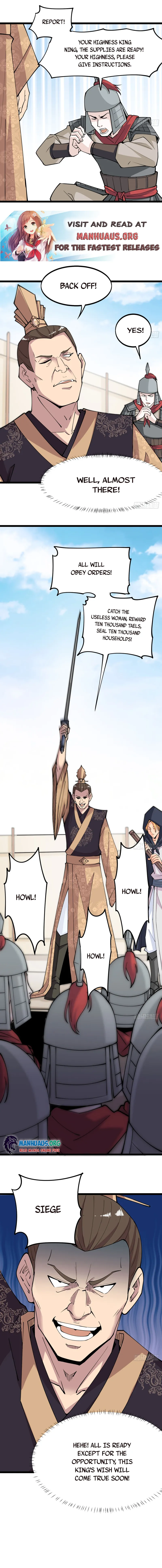 My Wife and I Dominate the Three Realms Chapter 19 - Page 7