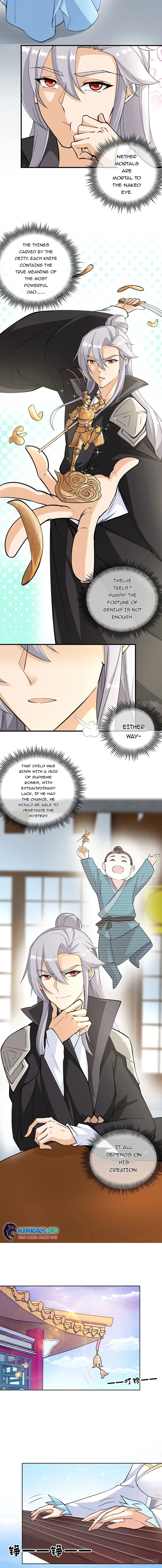 My Wife and I Dominate the Three Realms Chapter 2 - Page 4