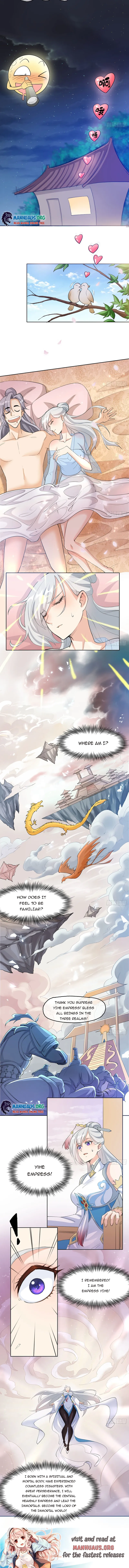 My Wife and I Dominate the Three Realms Chapter 2 - Page 7