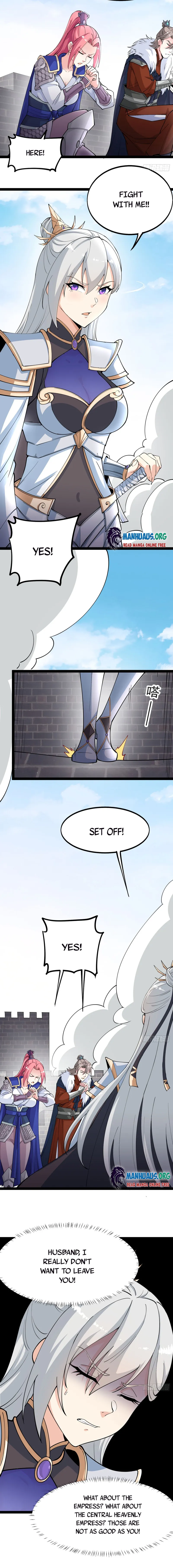 My Wife and I Dominate the Three Realms Chapter 20 - Page 1