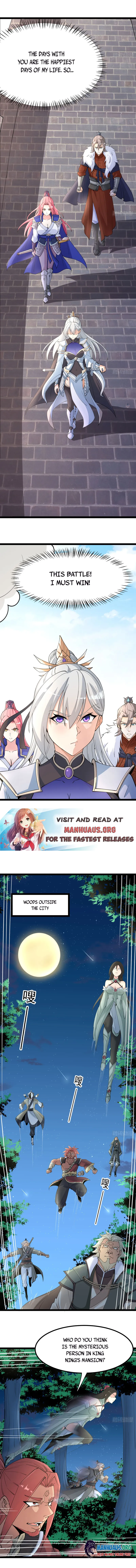 My Wife and I Dominate the Three Realms Chapter 20 - Page 2