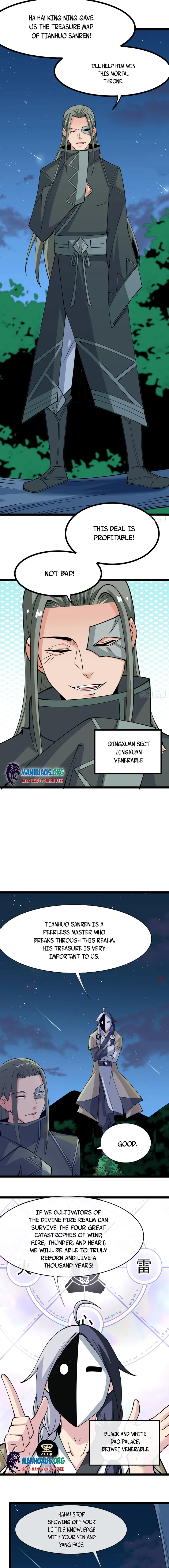 My Wife and I Dominate the Three Realms Chapter 20 - Page 4