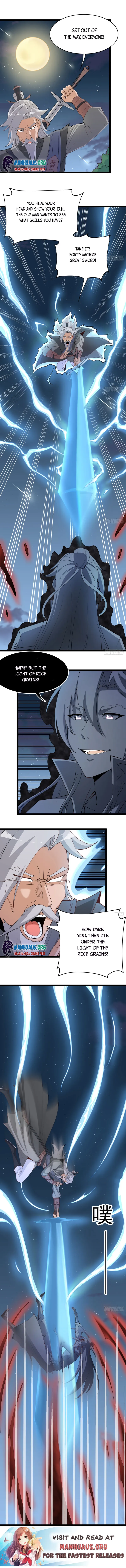 My Wife and I Dominate the Three Realms Chapter 20 - Page 9