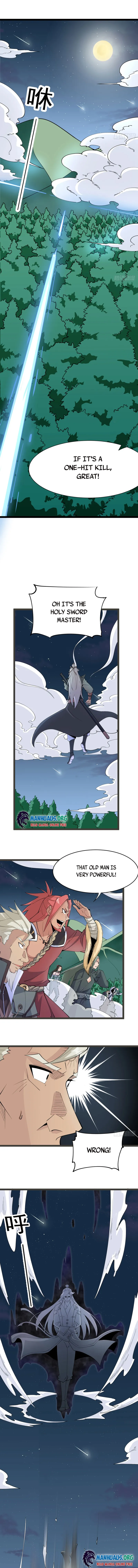 My Wife and I Dominate the Three Realms Chapter 21 - Page 1